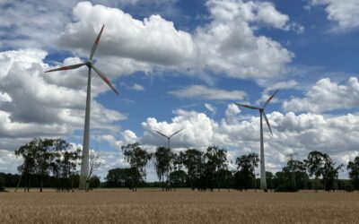 Windpark Gehrde Windpark Gehrde